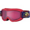 Lyžařské brýle Bollé AMP Red Rocket Vermillon 21370