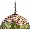 PREZENT 201 TIFFANY II. 2xE27/60W, PENDANT
