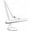 ELEGANTE Elegantná 801-tl LED pracovná lampa s reg. intenzitou a farbou bieleho svetla