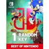 Best of Nintendo - Random N' Roll - Random 1 Key (SWITCH) Nintendo Key 10000505354001