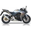 Nerezový tlmič výfuku IXIL HEXOVAL XTREM Evolution pre Honda CBR 500 R / CB 500 F (Euro4)