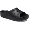 Crocs Platform slide biela