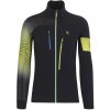 Karpos Alagna 2.0 Bunda Black/Acid Lime