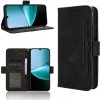 VSETKONAMOBIL 141569 SLOT Peňaženkový obal pre Xiaomi Redmi 15C / Redmi 15C 5G čierny