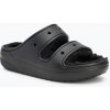 Šľapky Crocs Classic Cozzzy Sandal black/black