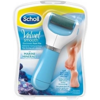 Scholl Velvet Smooth Marine Minerals