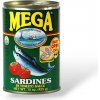 MEGA Sardinky v paradajkovej omáčke 425 g - 1 kus