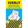 Zverlit modrý jemný bez vône 6 kg