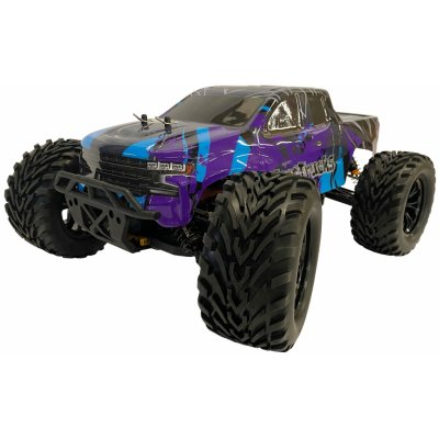 DF models RC auto FastTruck 5.1 Brushless RTR 1:10