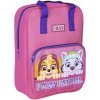 CERDÁ · Detský / dievčenský batoh s predným vreckom Tlapková patrola - Paw Patrol - motív Skye a Everest - 6L
