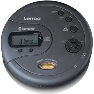 Discman Lenco CD-300 (LCD300)