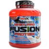 Amix Whey Pro Fusion 100% whey protein 2300g meloun-jogurt