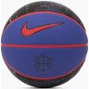 Basketbalová lopta Nike 8P PRM Energy Deflated astronomy blue/lt crimcson/black/lt crimson veľ. 7