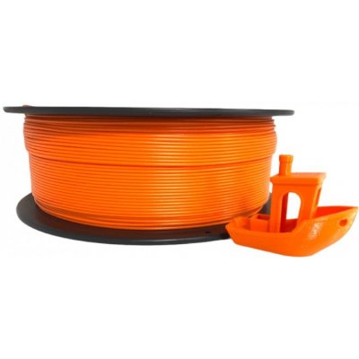 Regshare PETG 1,75 mm oranžový 1 kg