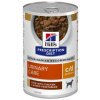 HILLS Diet Canine Stew c/d with Chicken & Vegetables konzerva NEW 354 g