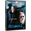 Šakal DVD