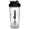 GymBeam Šejkr Blend Bottle průsvitně-černý 700 ml