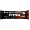 Leader Protein Bar 61 g caramel (glutén free, low lactose) yoghurt, strawberry & raspberry