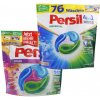 Persil Discs Color + Universal kapsule na farebné pranie 4v1 2 x 76 PD