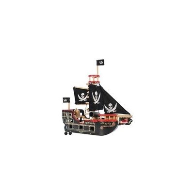 Le Toy Van Pirátska loď Barbarossa