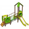 Playground System Detské ihriská Happy ape 252