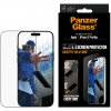 PanzerGlass Tvrdené sklo UWF s Fastfit pre iPhone 17 Pro Max, čierna, čierna PG49876