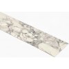 Kaindl Hrana k pracovnej doske K4890 Arabescato, 2 ks, 65 x 4,5 cm