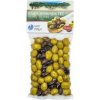 LAIOS Mix olív Zelená a Kalamata 250 g