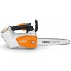 STIHL MSA 161 T – reťazová AKU píla 1,0 kW, lišta 25 cm, reťaz 1/4