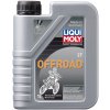 LIQUI MOLY motorový olej MOTORBIKE 2T Offroad 1l