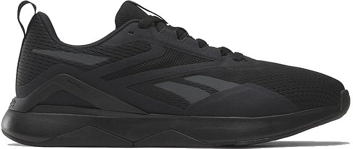 Reebok Performance Nanoflex TR 2 Core Black/Core Black/Cold Grey