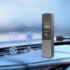 LCD Displej ako Policajný Digitálny Alkohol Tester