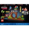 LEGO 21331 Sonic the Hedgehog™ – Green Hill Zone
