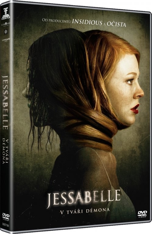 Jessabelle: V tváři démona DVD