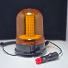 Autolamp CZ LED magnetický maják 12 V – 24 V, oranžový, 36 LED × 1 W