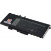 Batérie T6 Power Dell Latitude 5400, 5500, Precision 3540, 8900mAh, 68Wh, 4cell, Li-pol NBDE0202