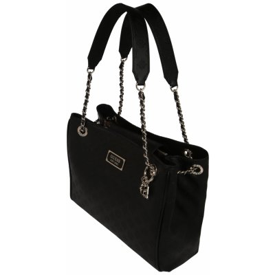 Guess kabelka na rameno LOGO LOVE GIRLFRIEND CARRYALL čierna od 129 € -  Heureka.sk