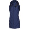 Dámska zateplená vesta Northfinder Velda Blue Nights Velikost: M
