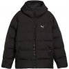 Pánska zimná bunda Puma Poly Puffer Jacket Veľkosť: XL / Farba: čierna
