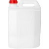 Kanystr ICS M82210, 10 litrů, bez ventilu, bílý
