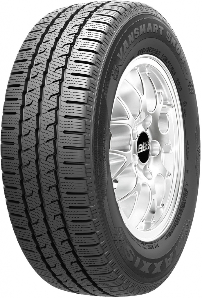 Maxxis VANSMART SNOW WL2 195/60 R16 97T