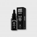 Angry Beards Jack Saloon olej na fúzy 30 ml