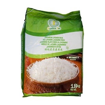 Golden Thai jazmínová ryža premium AAAAA 18000 g od 32,15 € - Heureka.sk