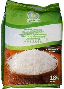 Golden Thai jazmínová ryža premium AAAAA 18000 g od 32,15 € - Heureka.sk