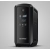 CyberPower PFC SineWave LCD GP UPS 900VA/ 540W, zásuvky Schuko CP900EPFCLCD