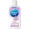 Oilatum JUNIOR jemný sprchový gél na vlasy a telo vhodný od narodenia 400 ml