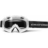 Okuliare CRATONI MX C-Rage White Glossy