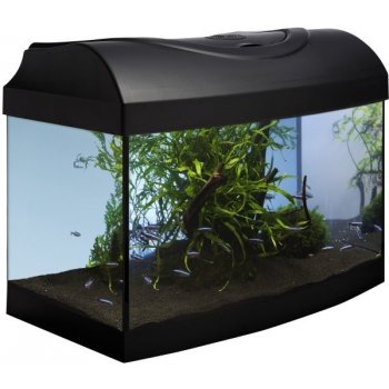Diversa Startup 40 LED akváriový set čierny vypuklý 25 l