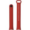 FIXED Silicone Strap for Xiaomi Mi Band 8, red FIXSSTB-1176-RD