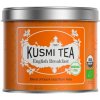 Čierny čaj ENGLISH BREAKFAST, plechovka sypaného čaju 100 g, Kusmi Tea